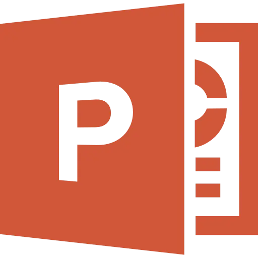 PowerPointアイコン